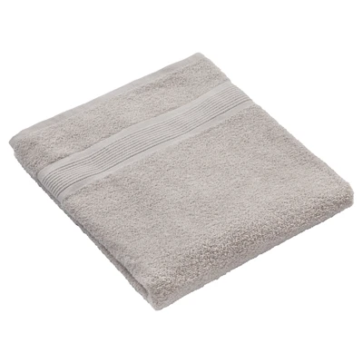 aro Banyo Havlusu 70*140Cm Gri (3'li Paket) ürün görseli 1