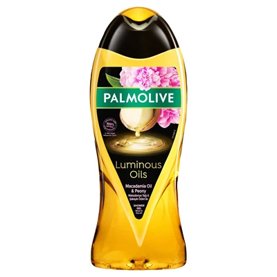 PALMOLIVE Lumınıous Oıl Duş Jeli 500 Ml Macademıa (4'li Paket) ürün görseli 1