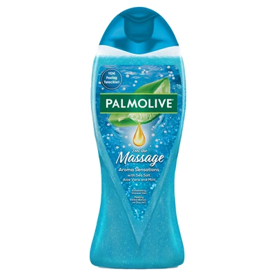 PALMOLIVE Palmolıve Duş Jeli 500 Ml Feel Massage (4'li Paket) ürün görseli 1