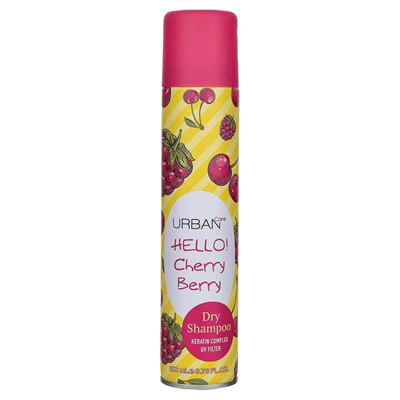 URBAN CARE Kuru Şampuan 200 Ml Cherry (4'li Paket) ürün görseli 1