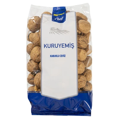 METRO Chef Kabuklu Ceviz 600 G (4'li Paket) ürün görseli 1