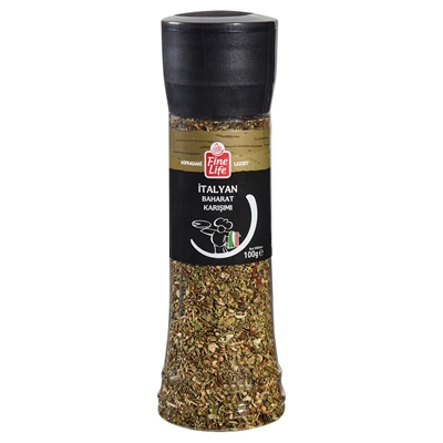 Fine Life İtalyan Baharatı 100 G (6'li Paket) ürün görseli 1