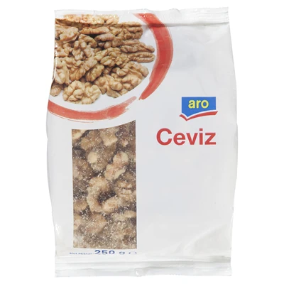 aro Ceviz İçi 250 G (5'li Paket) ürün görseli 1