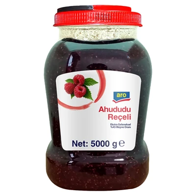 aro Reçel 5 Kg Ahududu ürün görseli 1