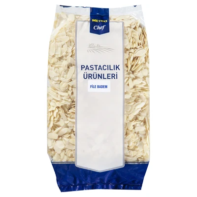 METRO Chef File Badem 1 Kg (2'li Paket) ürün görseli 1