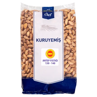 METRO Chef Antep Fıstığı 1 Kg 130-140 Kalibre (4'li Paket) ürün görseli 1