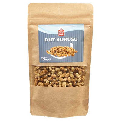Fine Life Dut Kurusu 100 G (8'li Paket) ürün görseli 1