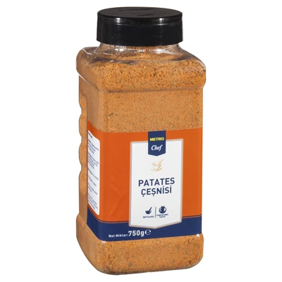 METRO Chef Patates Çeşnisi 750 G (6'li Paket) ürün görseli 1