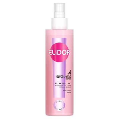 ELİDOR Işıltılı Saç Kremi 200 Ml (6'li Paket) ürün görseli 1