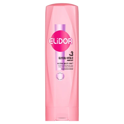 ELİDOR Ultra Işıltı Saç Kremi 350 Ml (6'li Paket) ürün görseli 1