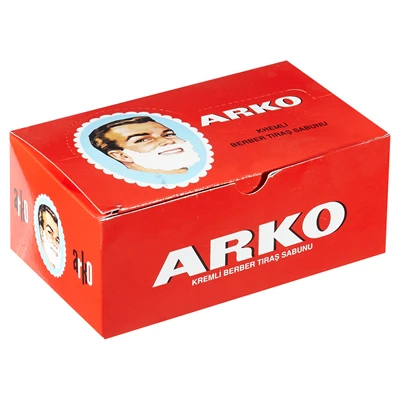 Tıraş Sabunu 12 X 75 G (3'li Paket)