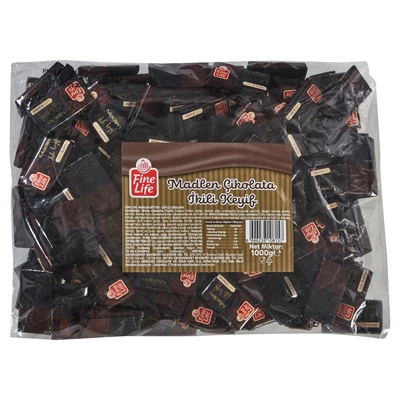 Fine Life Madlen Çikolata 1 Kg İkili Keyif ürün görseli 1