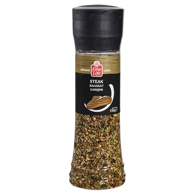 Fine Life Steak Baharat 100 G (6'li Paket) ürün görseli 1