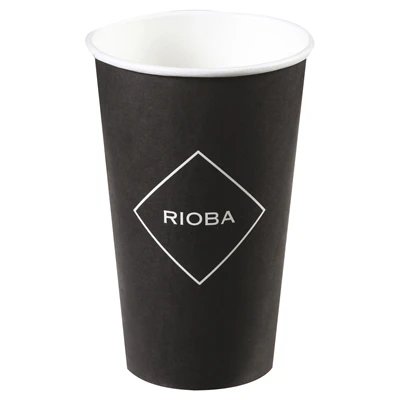 RIOBA Kağıt Bardak 50 Li 14Oz (6'li Paket) ürün görseli 1