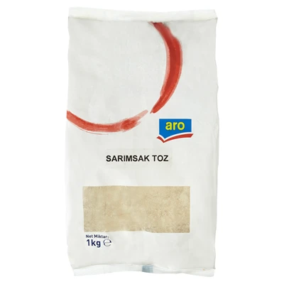 aro Sarımsak Toz 1 Kg (5'li Paket) ürün görseli 1