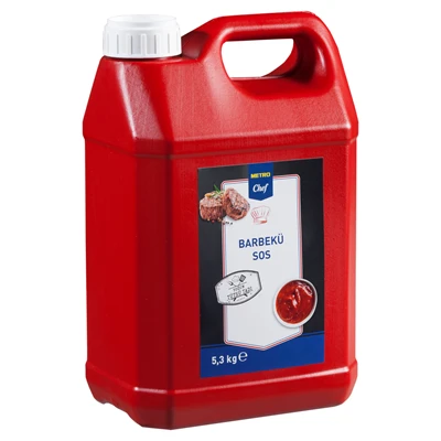 METRO Chef Barbekü Sos 5,3 Kg (2'li Paket) ürün görseli 1