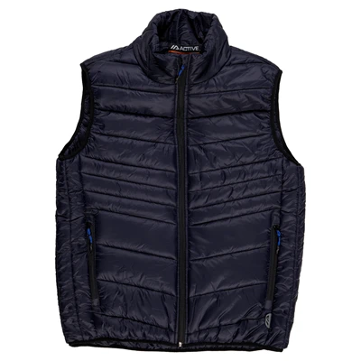 Active Erkek Yelek M-Xxl Navy&Siyah ürün görseli 1