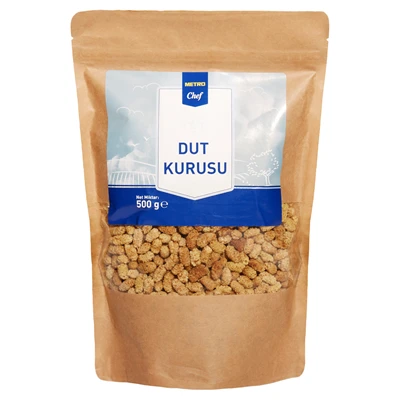Metro Chef Dut Kurusu 500 G (6'li Paket) ürün görseli 1