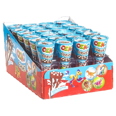 şölen Ozmo Cornet 24 X 25 G Sütlü (4'li Paket) ürün görseli 1