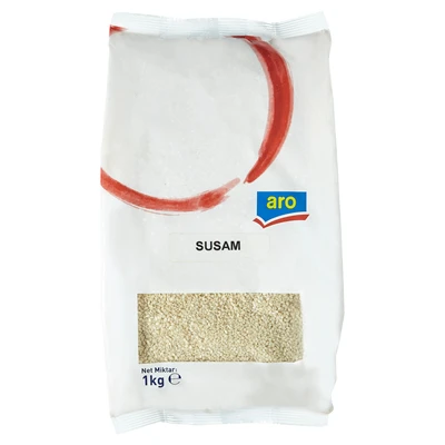 aro Susam 1 Kg (6'li Paket) ürün görseli 1