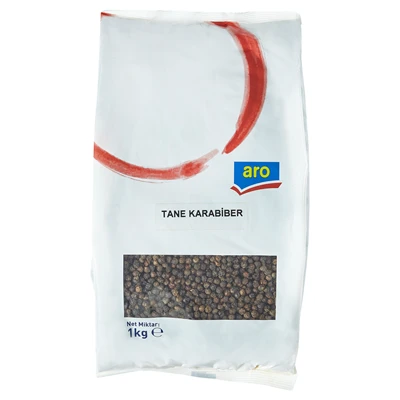 aro Tane Karabiber 1 Kg (3'li Paket) ürün görseli 1