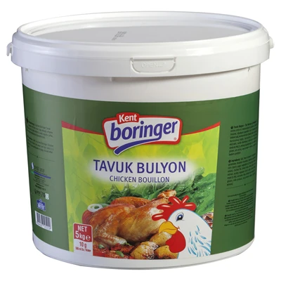 Kent boringer Kova Bulyon 5Kg Tavuk ürün görseli 1