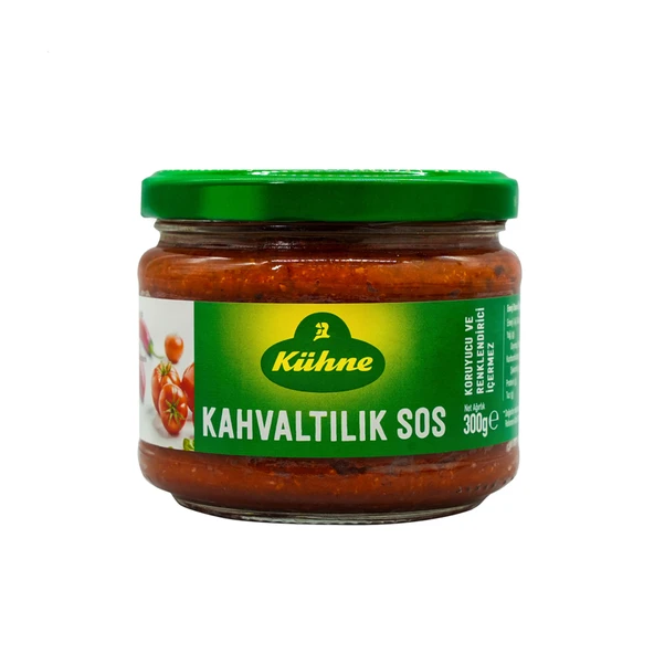 Kühne Kahvaltılık Sos 300 G (6'li Paket) ürün görseli 1