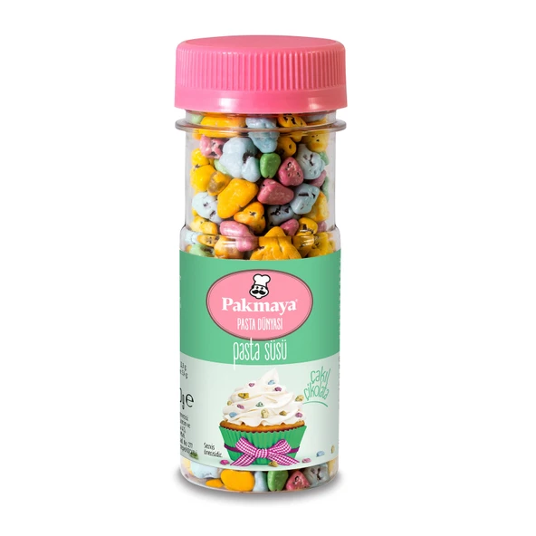 Pakmaya Pasta Dünyası Çakıl 60 G (6'li Paket) ürün görseli 1