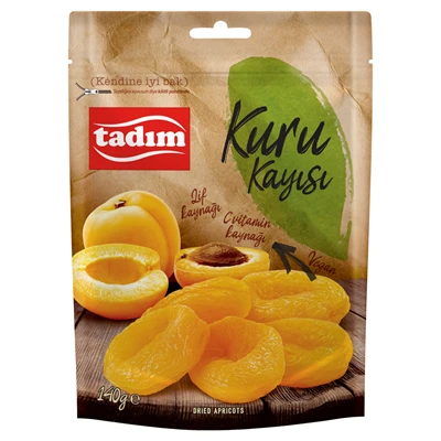 tadım Kuru Kayısı 140 Gr (5'li Paket) ürün görseli 1