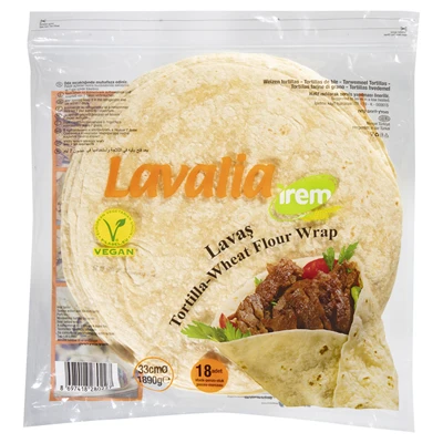 Lavalia Lavaş 18Li 33Cm (3'li Paket) ürün görseli 1