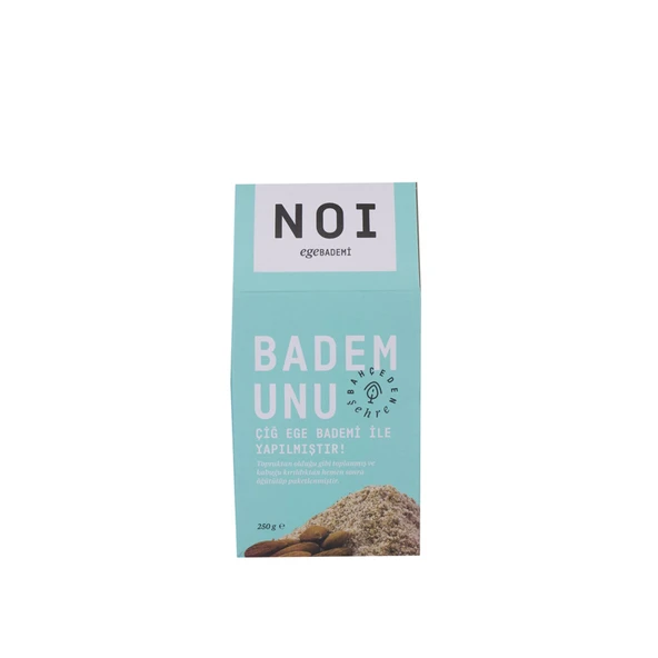Noı Badem Unu 250 G (6'li Paket) ürün görseli 1