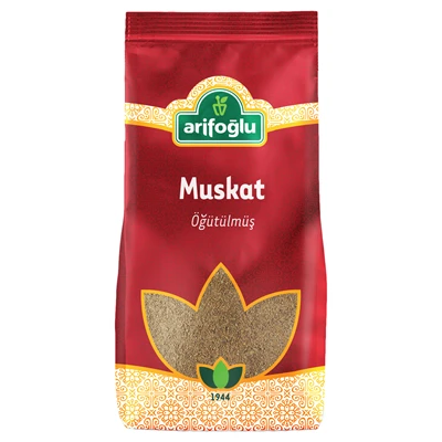 Arifoğlu Muskat 100G Öğütülmüş (8'li Paket) ürün görseli 1