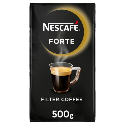 NESCAFE Filtre Kahve 500 G Forte (2'li Paket) ürün görseli 1