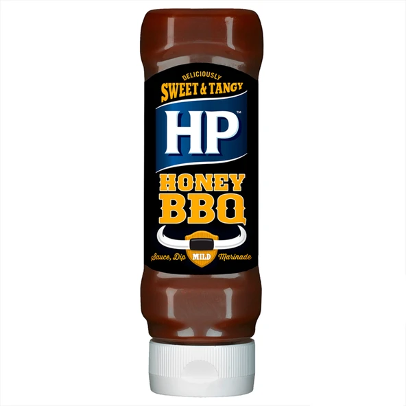 Hp Ballı Barbekü Sos 465 G (5'li Paket) ürün görseli 1