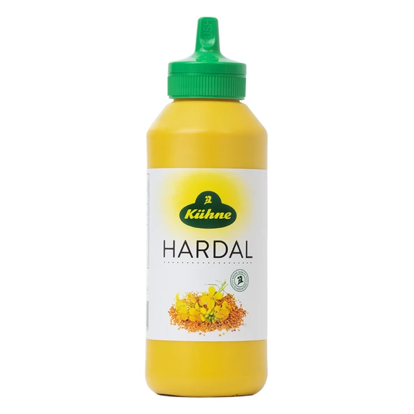 Kühne Hardal 255 G (6'li Paket) ürün görseli 1
