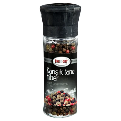 BAĞDAT Değirmen Karabiber 45G Tane (6'li Paket) ürün görseli 1