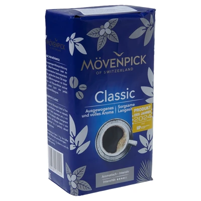 MÖVENPİCK Filtre Kahve 500 G (4'li Paket) ürün görseli 1