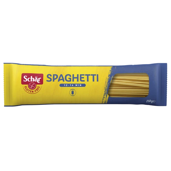 Schar Glutensiz Spaghetti 250 G (6'li Paket) ürün görseli 1