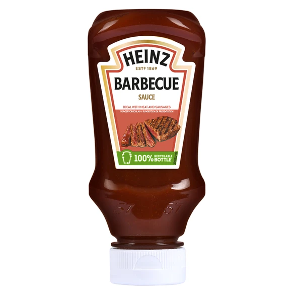 Heinz Barbekü Sos 250 G (6'li Paket) ürün görseli 1