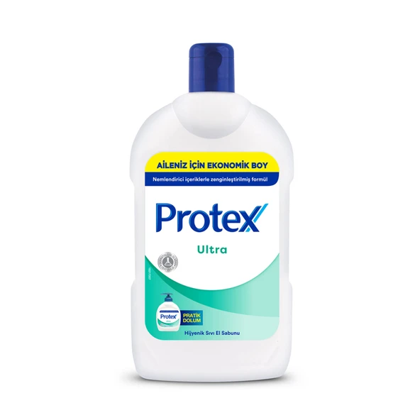 Protex Ultra Koruma Sıvı Sabun 1.5 L (2'li Paket) ürün görseli 1