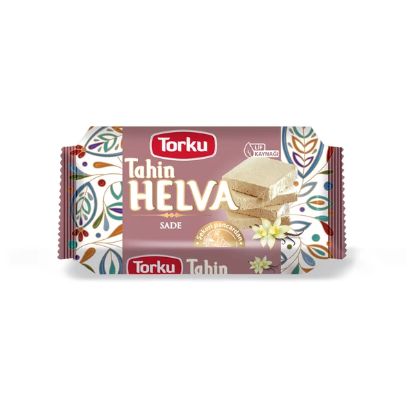 Torku Sade Tahin Helvası 500 G (6'li Paket) ürün görseli 1