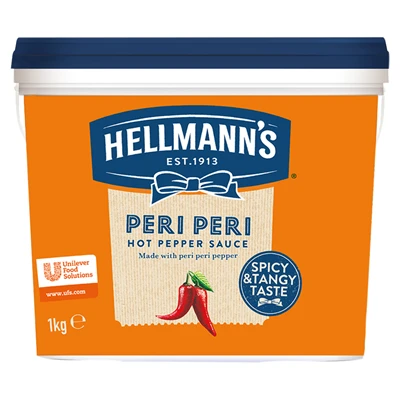 HELLMANN'S Perı Perı 1Kg (3'li Paket) ürün görseli 1