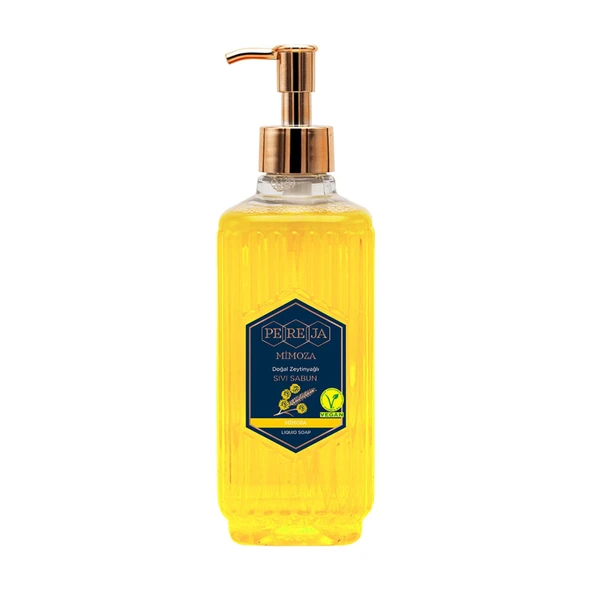 Pereja Sıvı Sabun Mimoza 500 Ml (6'li Paket) ürün görseli 1
