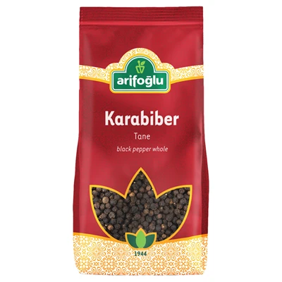 Arifoğlu Karabiber 250G Tane (7'li Paket) ürün görseli 1