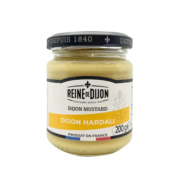 Reine De Dijon - Dijon Hardalı 200 G (4'li Paket) ürün görseli 1