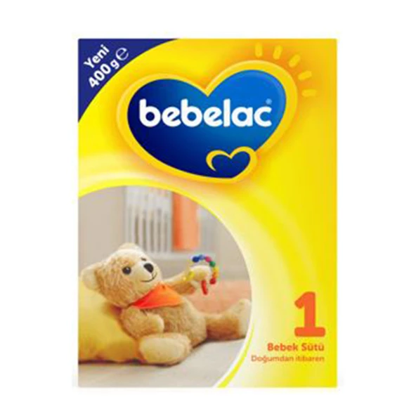 Bebelac Bebek Devam Sütü 1 400 G (4'li Paket) ürün görseli 1