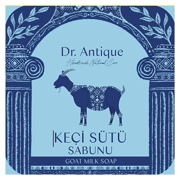 Dr Antique Keçi Sütü Sabunu 140 G (5'li Paket) ürün görseli 1