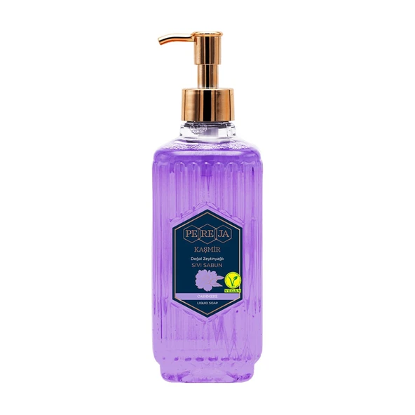 Pereja Sıvı Sabun Cashmere 500 Ml (6'li Paket) ürün görseli 1