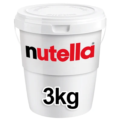 nutella Fındık Kreması 3 Kg ürün görseli 1