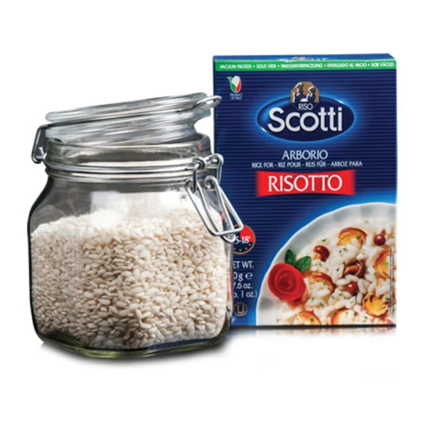 Riso Scotti Arborio Pirinci 500 G (4'li Paket) ürün görseli 1